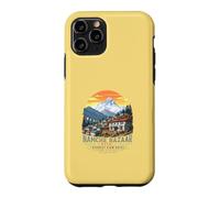 Custodia per iPhone 11 Pro Namche Bazaar, Nepal, Everest View Hotel, Mountain Trek