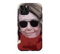 Custodia per iPhone 11 Pro Nancy Pelosi Occhiali da sole MADAM SPEAKER Meme Feminist