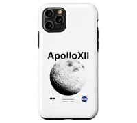 Custodia per iPhone 11 Pro NASA - Apollo XII Lunare Surface