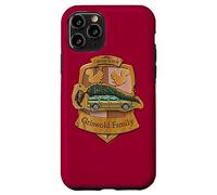Custodia per iPhone 11 Pro National Lampoon's Christmas Vacation Giswold Family Crest