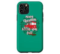 Custodia per iPhone 11 Pro National Lampoon's Christmas Vacation It Was Full