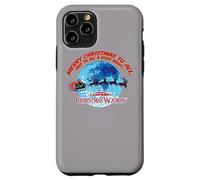 Custodia per iPhone 11 Pro National Lampoon's Christmas Vacation Merry Christmas To All
