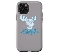 Custodia per iPhone 11 Pro National Lampoon's Christmas Vacation Moose Mug Refill
