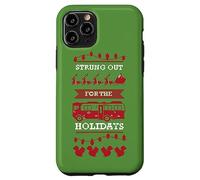 Custodia per iPhone 11 Pro National Lampoon's Christmas Vacation Strung Out