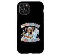 Custodia per iPhone 11 Pro Negoziare con i clienti che abbaiano toelettatore professionale per cani