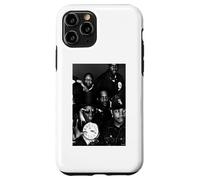 Custodia per iPhone 11 Pro Nemico pubblico Chuck D & Flavor Flav Hip Hop di AJ Barratt