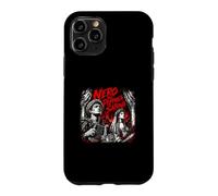 Custodia per iPhone 11 Pro Nero E Poppea Sabina Storia Romana Opera
