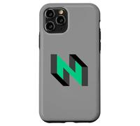 Custodia per iPhone 11 Pro Nervos CKB Criptovalute Trading Crypto Trader Regalo