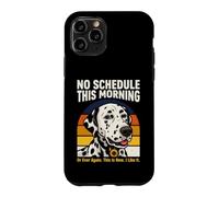 Custodia per iPhone 11 Pro Nessun programma questa mattina o mai più Questo è nuovo Mi piace