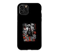 Custodia per iPhone 11 Pro Nessun residuo Ronin Samurai Guerriero giapponese