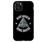 Custodia per iPhone 11 Pro New Jersey Drone Hunter | UAPs Alien Technology NJ Drones