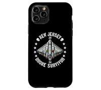 Custodia per iPhone 11 Pro New Jersey Drone Survivor | NJ Drones Alien Technology UAPs