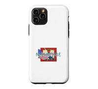 Custodia per iPhone 11 Pro Newsome per il presidente