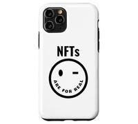 Custodia per iPhone 11 Pro NFTs Are For Real Non-Fungible Crypto Art Token Collector
