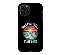 Custodia per iPhone 11 Pro Niagara Falls State Park Escursionismo Souvenir Avventura all'aperto