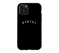 Custodia per iPhone 11 Pro Noleggio