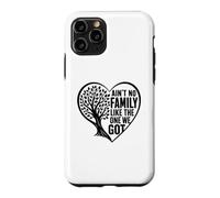 Custodia per iPhone 11 Pro Non c'è una famiglia come quella che abbiamo ottenuto Reunion Tree
