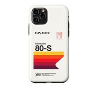 Custodia per iPhone 11 Pro Non dimenticare mai la nostalgia della videocassetta VHS VCR