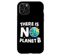 Custodia per iPhone 11 Pro Non esiste la consapevolezza del clima terrestre del pianeta B