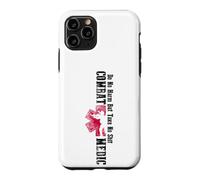 Custodia per iPhone 11 Pro Non fare male ma non fare merda - COMBAT MEDIC