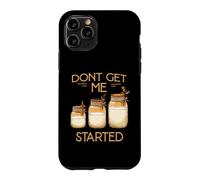 Custodia per iPhone 11 Pro Non farmi iniziare Hobby Baker Set iniziale per lievito