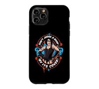 Custodia per iPhone 11 Pro Non giudicare un libro dalla copertina Dr Frank-N-Furter