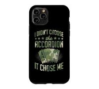 Custodia per iPhone 11 Pro Non ho scelto la fisarmonica che mi ha scelto