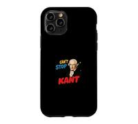 Custodia per iPhone 11 Pro Non riesco a smettere di philosphpzing Ma io Kant