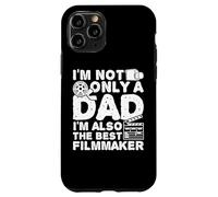 Custodia per iPhone 11 Pro Non sono solo un papà, sono anche il miglior regista