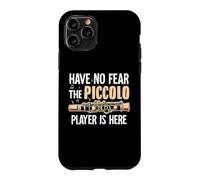 Custodia per iPhone 11 Pro Non temere il Piccolo Player è qui Piccolo