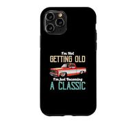 Custodia per iPhone 11 Pro Non vecchio diventare un classico divertente camion amante
