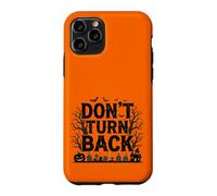 Custodia per iPhone 11 Pro Non voltare indietro la spettrale casa stregata di Halloween