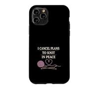 Custodia per iPhone 11 Pro Nonna Energy Under 35 Cozycore Hot Tea Non Hot Girl
