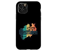 Custodia per iPhone 11 Pro Nord Reno Westfalia Stato federale Germania