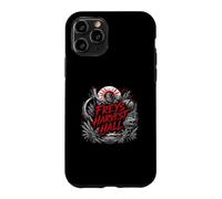 Custodia per iPhone 11 Pro Norse Viking Freys Harvest Hall Dio della fertilità