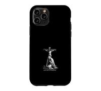 Custodia per iPhone 11 Pro Nostra Signora Addolorata Passione Cattolica Devozione