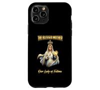 Custodia per iPhone 11 Pro Nostra Signora di Fatima Mariano Cattolica