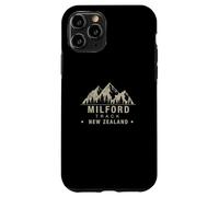 Custodia per iPhone 11 Pro Nuova Zelanda Milford Track