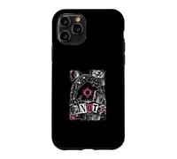 Custodia per iPhone 11 Pro NUT Egiziano Dea Cielo Astronomia Stelle