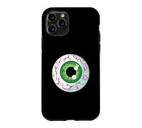 Custodia per iPhone 11 Pro Occhio spaventoso di Halloween