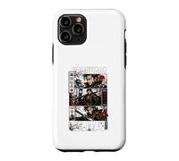 Custodia per iPhone 11 Pro Oda Nobunaga Il leggendario signore della guerra Sengoku 1560