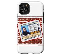 Custodia per iPhone 11 Pro ODB Oil Dirty BA-Card ID Return 36 Chambers Brooklyn Mix Zoo