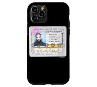 Custodia per iPhone 11 Pro ODB Oil Dirty BA-Card ID Return 36 Chambers Brooklyn Zoo Raw