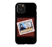 Custodia per iPhone 11 Pro ODB Ol Dirty Ba-ard ID Return 36 Camere Wu Tang Zoo Mix