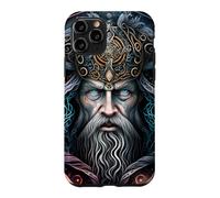 Custodia per iPhone 11 Pro Odino il re degli Aesir