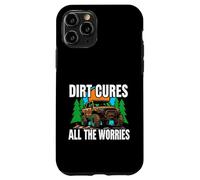 Custodia per iPhone 11 Pro Off Roading Mudding Dirt Cures All The Worries