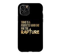 Custodia per iPhone 11 Pro Oggi è un giorno perfetto per il rapimento