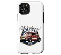 Custodia per iPhone 11 Pro Old's Cool - Design vintage per capi di petrolio