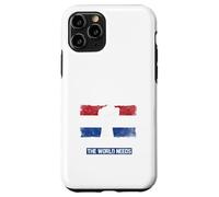 Custodia per iPhone 11 Pro On The Eighth Day God Created The Dutch Heroes Holland