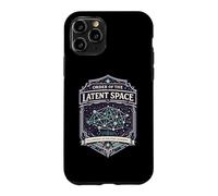 Custodia per iPhone 11 Pro Ordine della borsa di studio spaziale latente Machine Learning